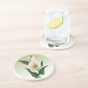 Posavasos Calla Lilies