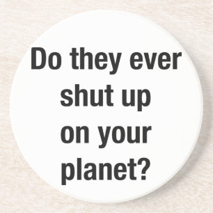 POSAVASOS ¡CÁLLATE!