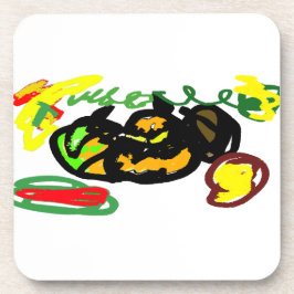 Posavasos Calor de calabazas