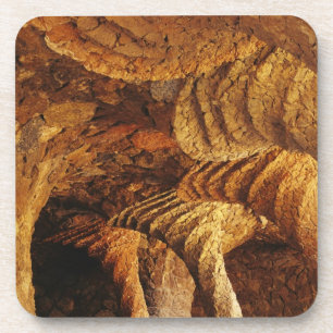 Posavasos Cámara acorazada interior (piedra)