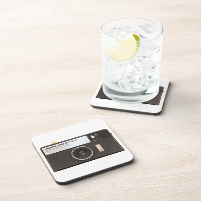 Posavasos Cámara instantánea (Lado Derecho)