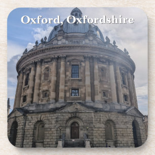 Posavasos Cámara Radcliffe en Oxford