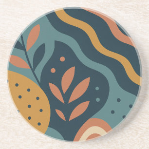 Posavasos Cámaras de diseño coloridas