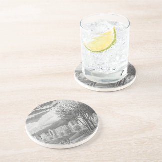 Posavasos Cámaras de vapor de Vancouver personalizadas