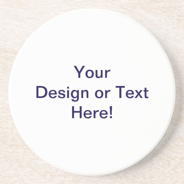 Posavasos Cámaras fotográficas de bricolaje - Haz que tus Re (Frente)