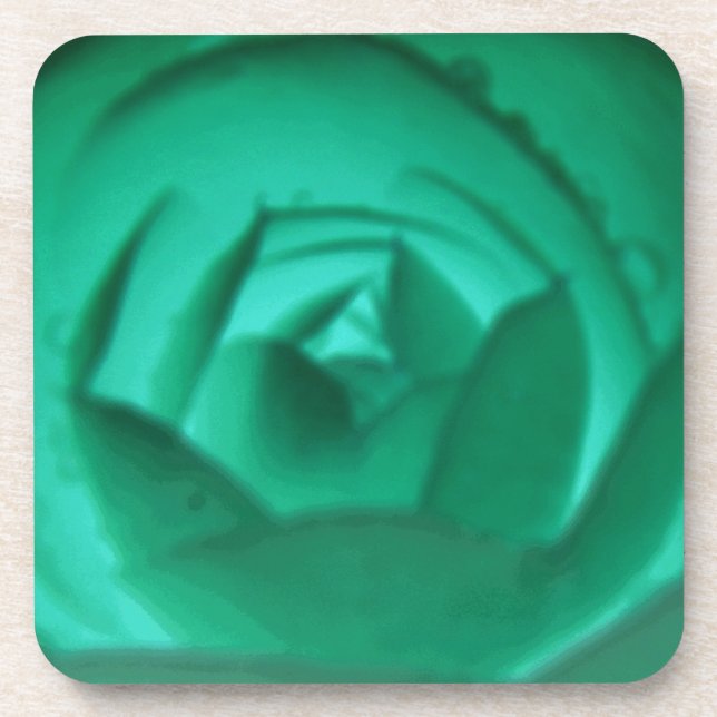 Posavasos Camellia Hypnotic Cork Coaster (Frente)