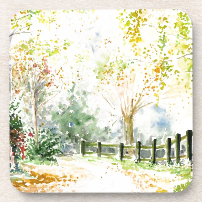 Posavasos Camino (Frente)