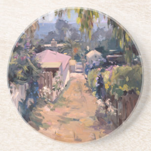 Posavasos Camino costero