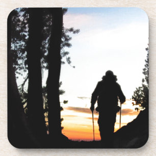 Posavasos Camino John Muir Hiker 2 - Sierra Nevada