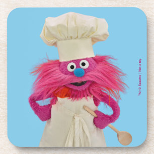 Posavasos Camión Comida del Monstruo de las Galletas Gonge