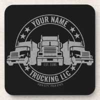 Camión Personalizado Big Rig Semi Camión