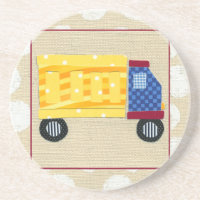 Camión volcado para niños de Chariklia Zarris