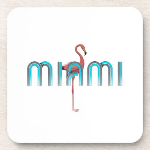 Posavasos CAMISETA Miami