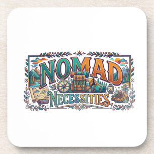 Posavasos Camiseta Nomad Necessities