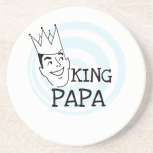 Posavasos Camisetas y regalos de King Papa
