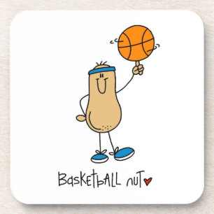 Posavasos Camisetas y regalos para fanáticos del baloncesto