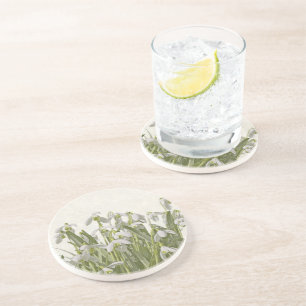 Posavasos Campanillas de invierno