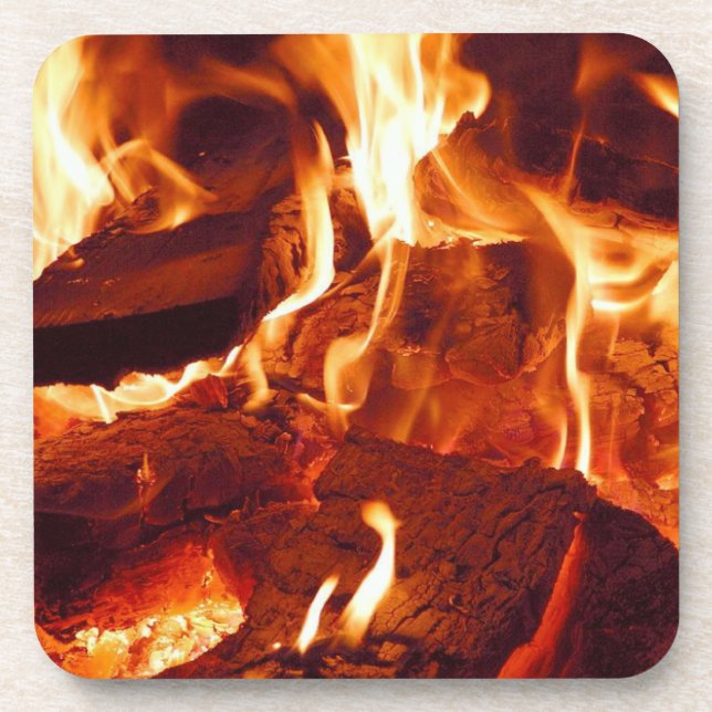 Posavasos Campfire Coasters (Frente)