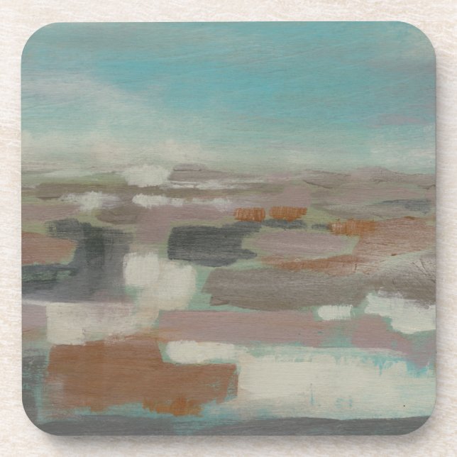 Posavasos Campo aéreo II (Frente)