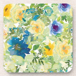 Posavasos Campo de flores