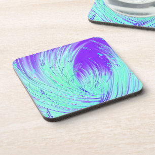 Posavasos Campo de iluminación