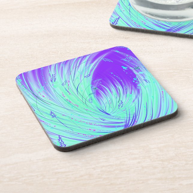 Posavasos Campo de iluminación (Lado Izquierdo)