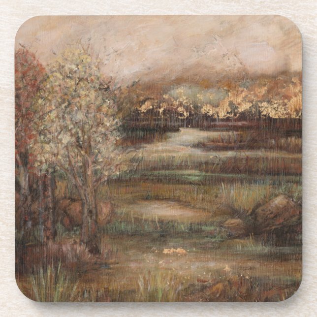 Posavasos Campo de sueños I (Frente)