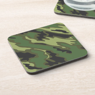 Posavasos Camuflaje