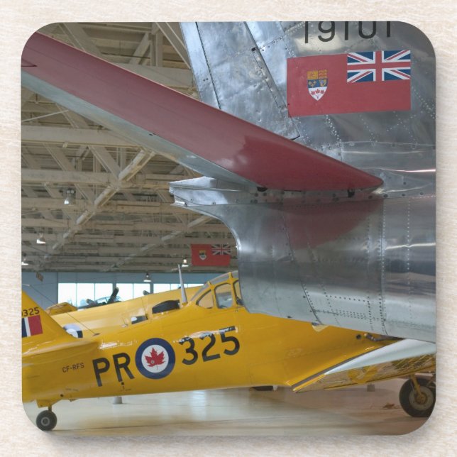 Posavasos Canadá, Alberta, Edmonton: Alberta Aviation 2 (Frente)