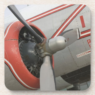 Posavasos Canadá, Alberta, Edmonton: Aviación de Alberta