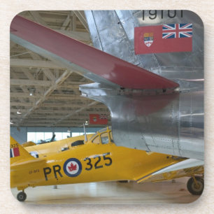 Posavasos Canadá, Alberta, Edmonton: Aviación de Alberta 2