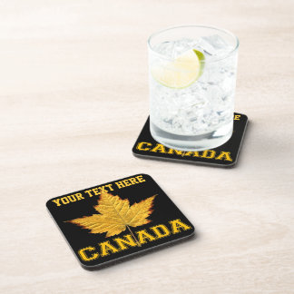 Posavasos Canadá: escoria de equipo de Canadá