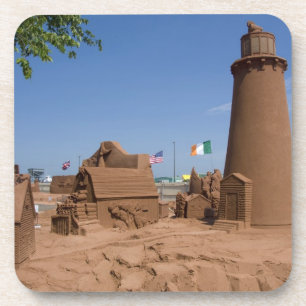 Posavasos Canadá, Isla del Príncipe Eduardo, Charlottetown.