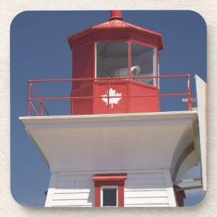 Posavasos Canadá, Isla del Príncipe Eduardo, Victoria.