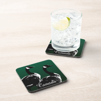 Posavasos Canadá Personalizado de la montaña rusa de la mont