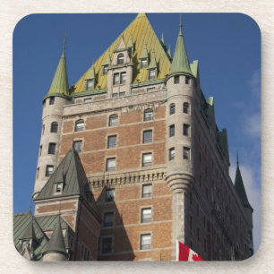 Posavasos Canadá, Quebec, Ciudad de Quebec. Fairmont Chateau
