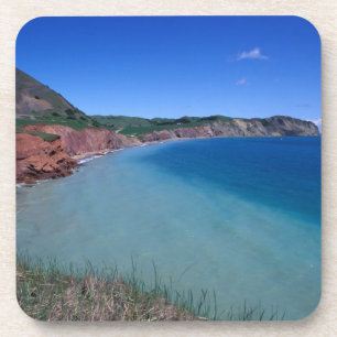 Posavasos Canadá, Quebec, Islas de la Magdalena, Cabo Alrigh
