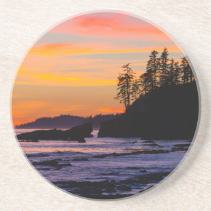 Posavasos Canadá, Reserva del Parque Nacional Pacific Rim, O