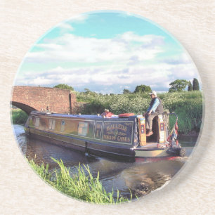 POSAVASOS CANAL BOATS