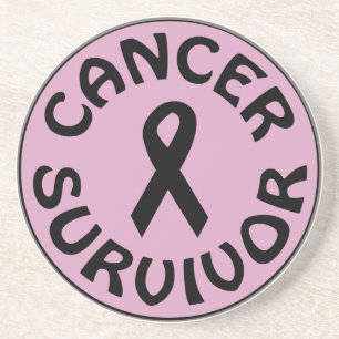 POSAVASOS CANCER SURVIVOR