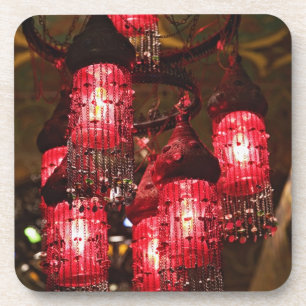 Posavasos Candil para la venta, Khan el Khalili Bazaar,