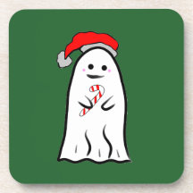 Candy Cane Ghost