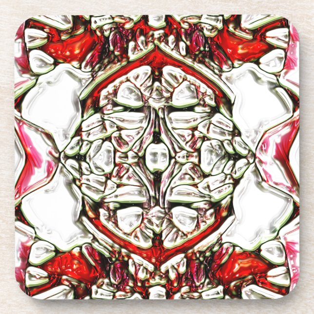 Posavasos CandyCoded (Frente)