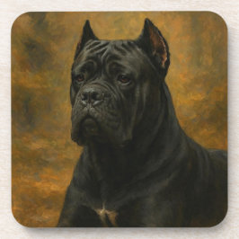 Posavasos Cane Corso