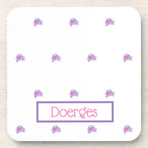 Cangrejo rosado preferente personalizado