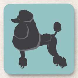 Posavasos Caniche