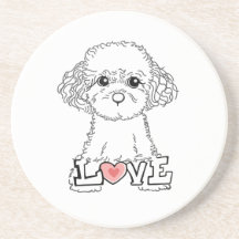 Caniche con Amor