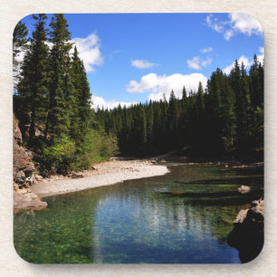 Posavasos Canoe Meadows Kananaskis Canada