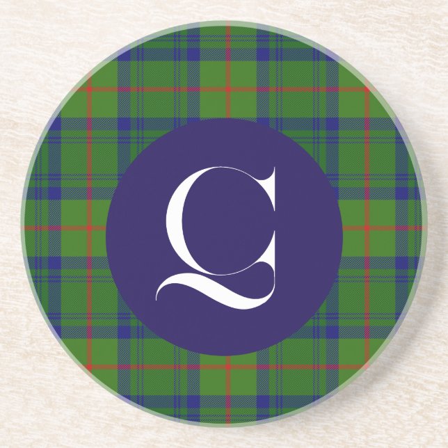 Posavasos Canstoun Monogramado (Frente)