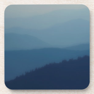 Posavasos Capas azules